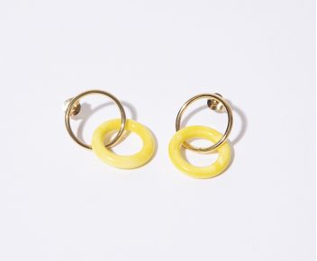 Boucles Pop Opaques