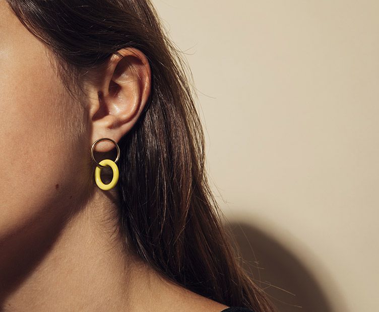 Boucles Pop Opaques