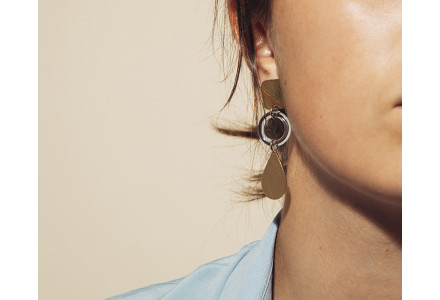 Boucles Wap transparentes