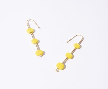 Boucles Wizz opaque