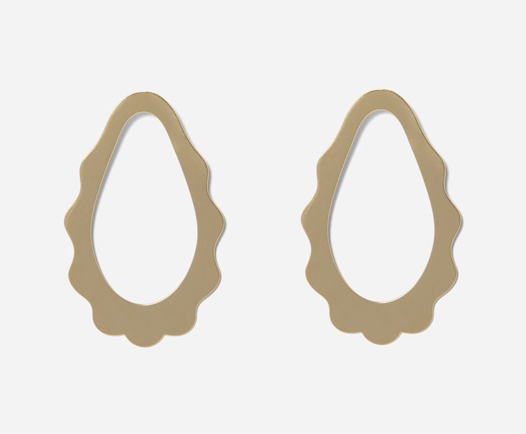 Boucles d'oreilles Francine