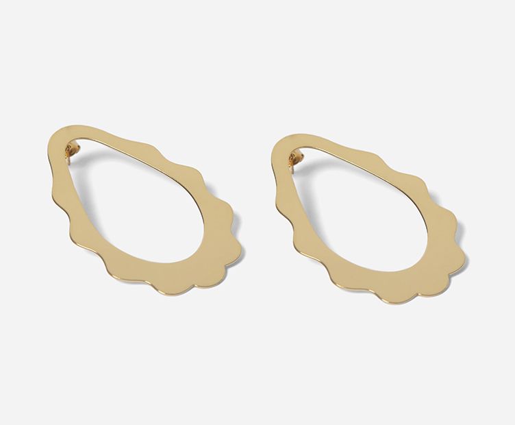 Boucles d'oreilles Francine
