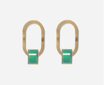 Earrings Mikado