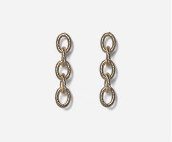 Earrings Compagnon