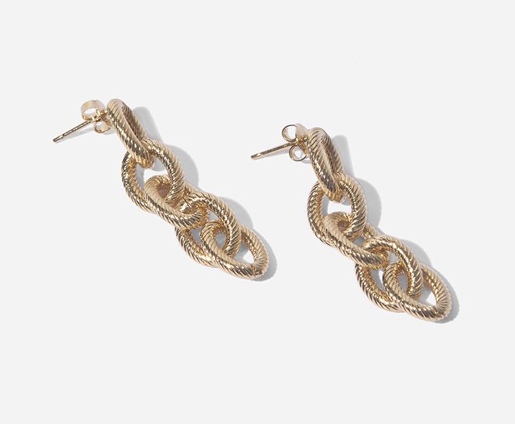 Earrings Compagnon