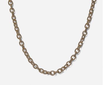 Long necklace Compagnon