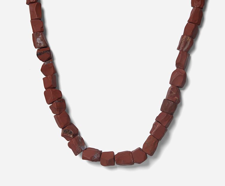 Collier Malaga Brique