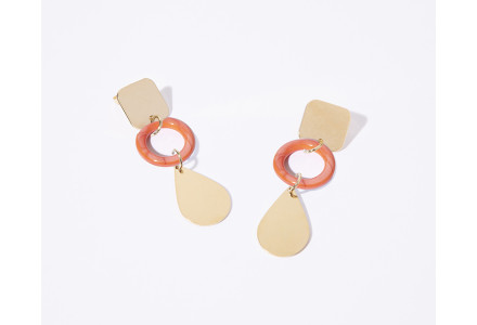 Boucles Wap transparentes