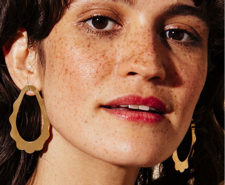 Boucles d'oreilles Francine
