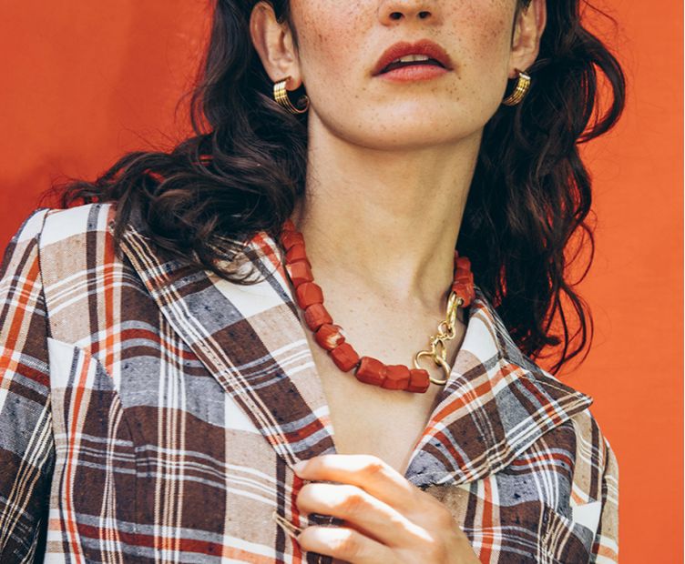 Collier Malaga