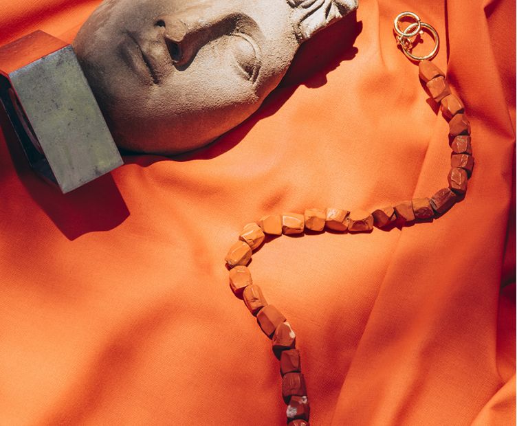 Collier Malaga