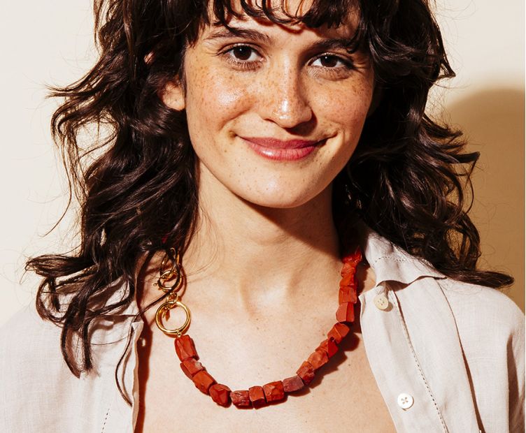 Collier Malaga