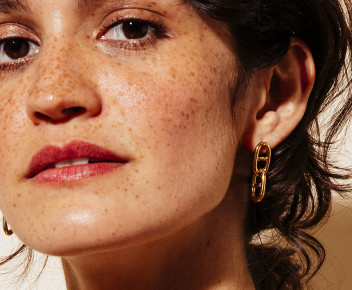 Earrings Marius