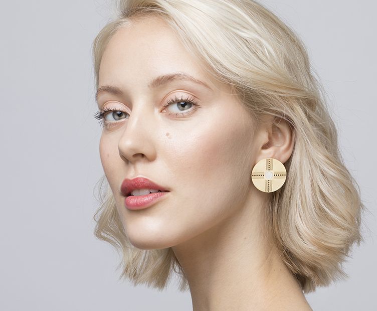 Regine Earrings outlet