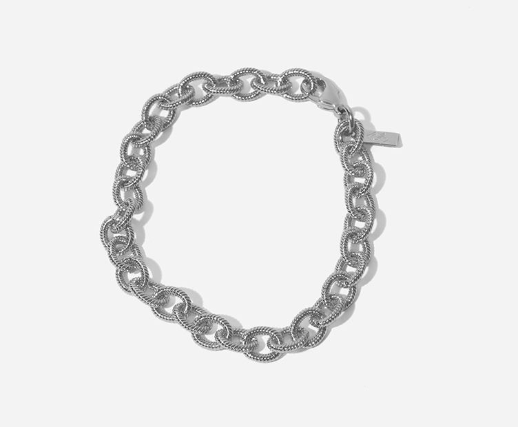 Bracelet Compagnon argent