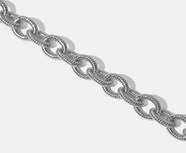 Bracelet Compagnon argent