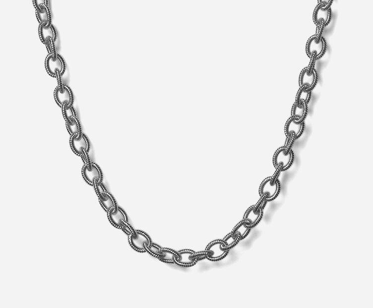 Collier Compagnon argent