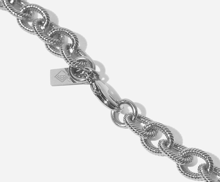 Collier Compagnon argent