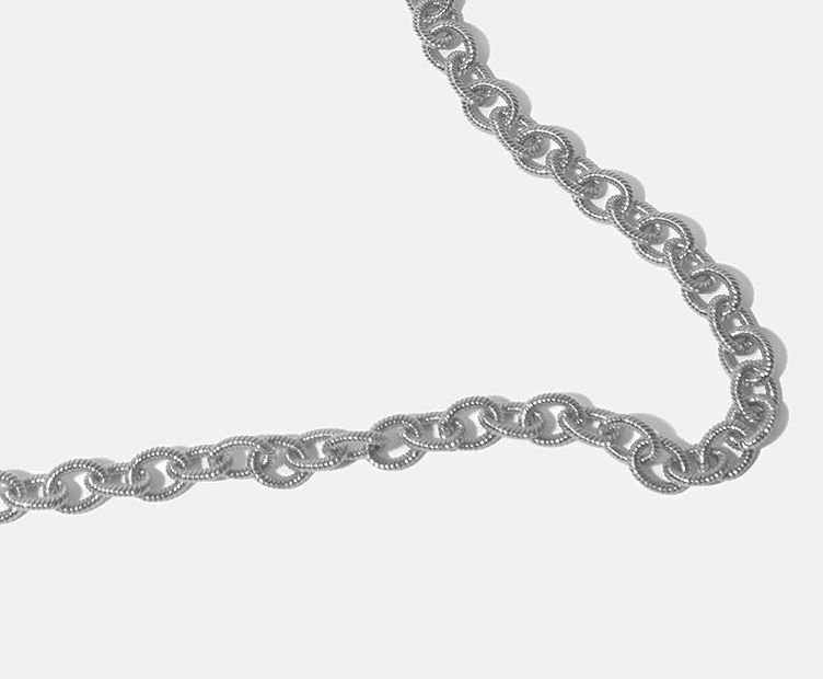 Collier Compagnon argent