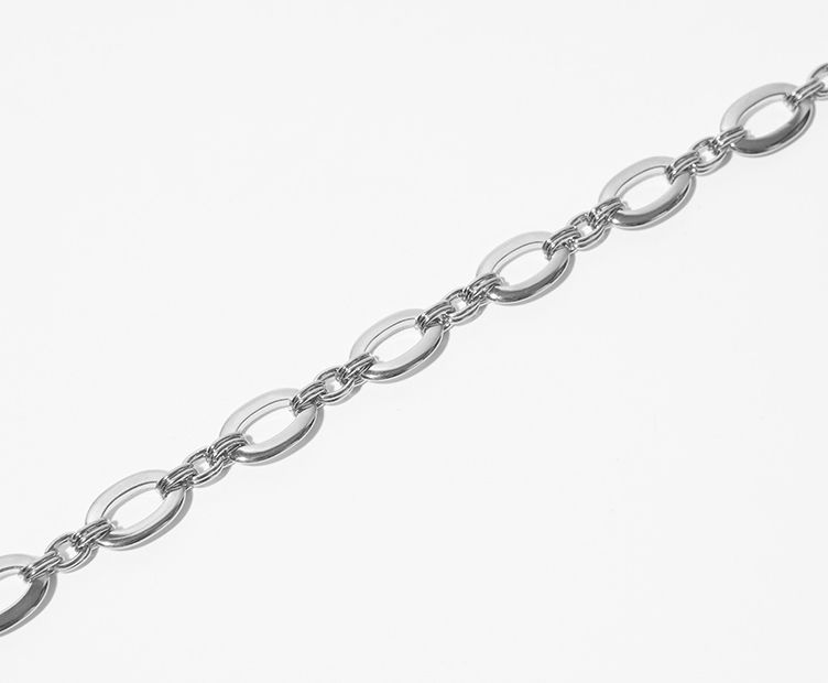 Collier Germain argent