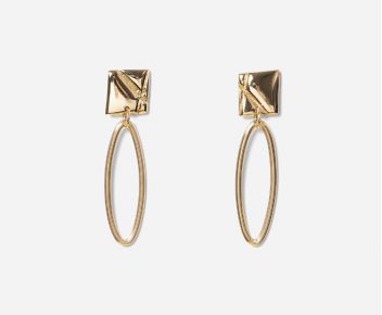 Earrings Klein