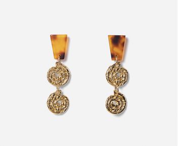 Earrings Fauve