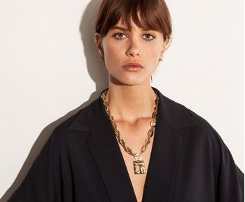 Collier Baraka asymétrique