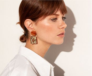 Earrings Baba