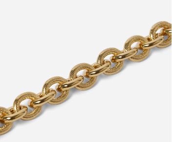 Necklace Argo gold