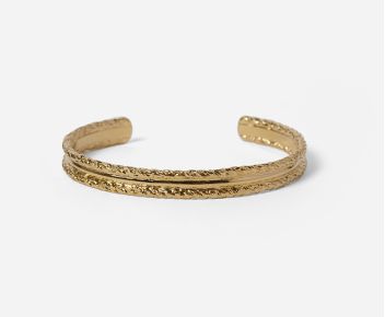 Bangle Neptune gold