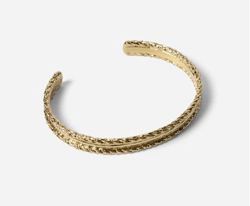 Bangle Neptune gold