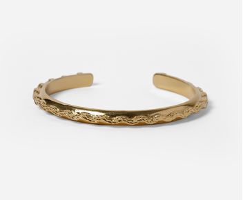 Bangle Saturne gold