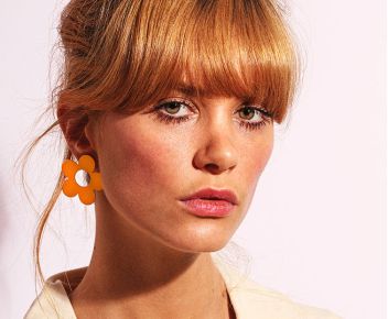 Earrings Penelope gold