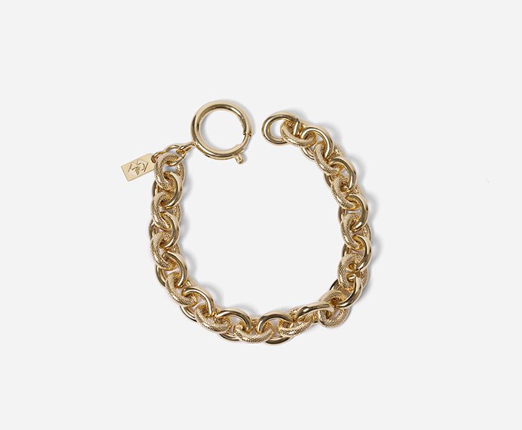 Bracelet Argo dore