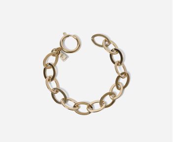 Bracelet Jasmine gold