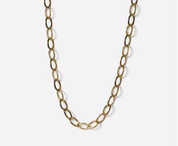 Necklace Jasmine gold