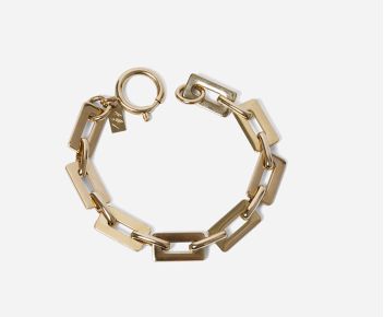 bracelet Karl doré