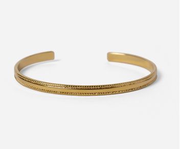 Bangle Lara gold