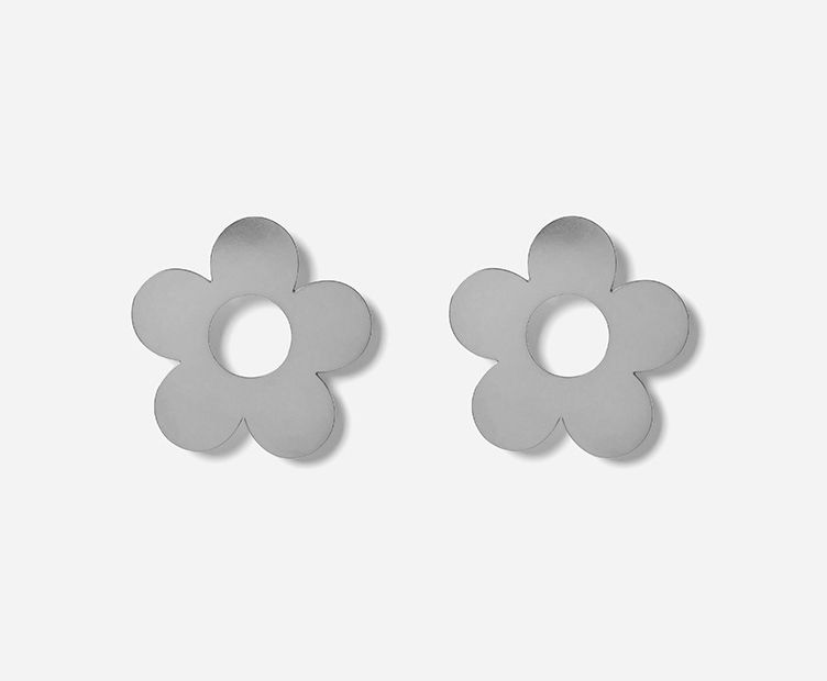 Earrings Penelope argent