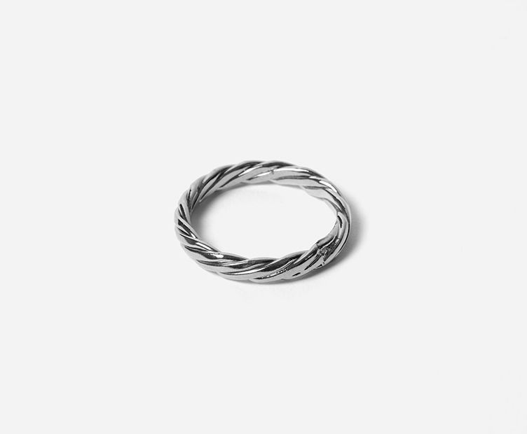 Ring Esther silver
