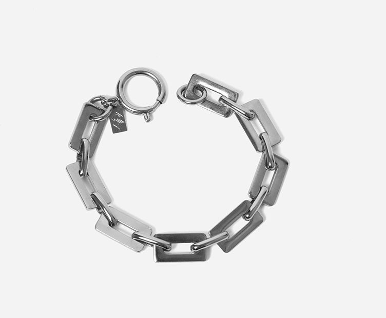 bracelet karl argent
