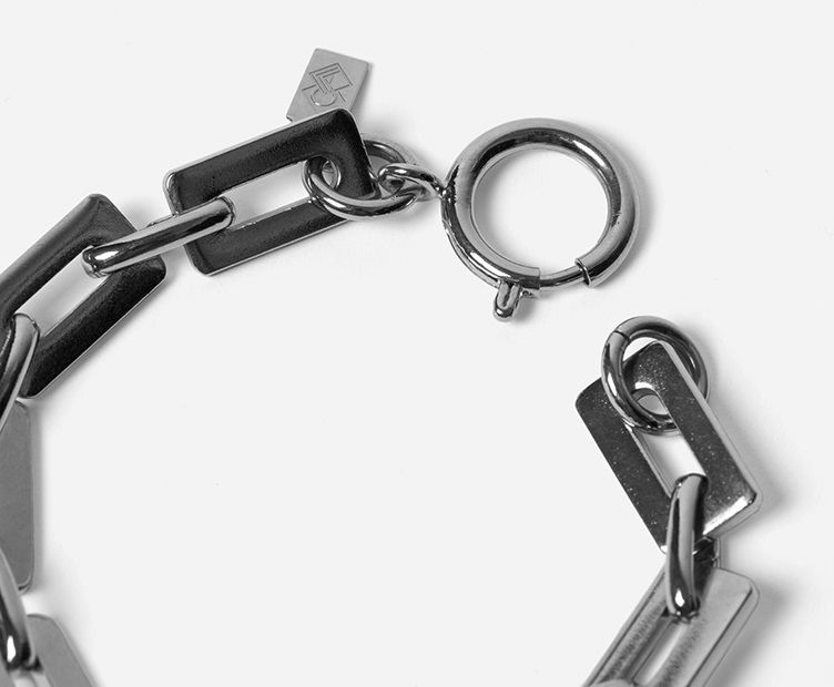 bracelet karl argent