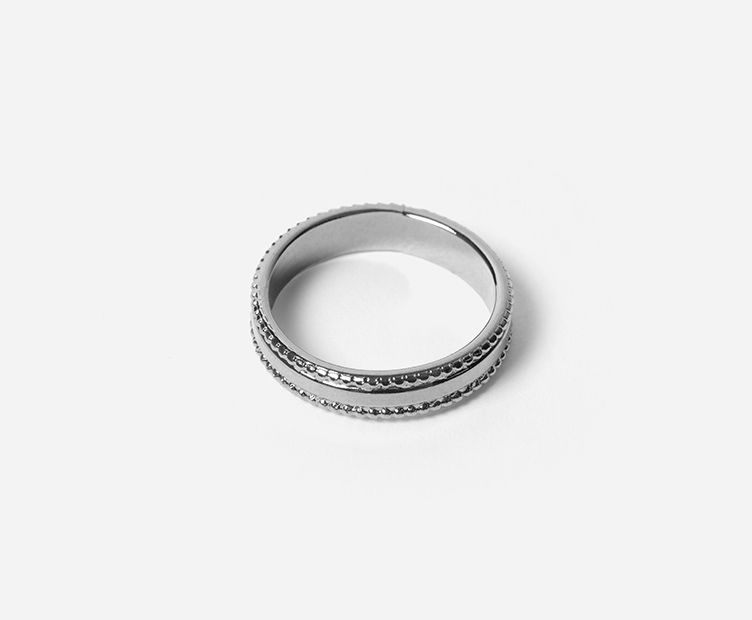Ring Lara silver