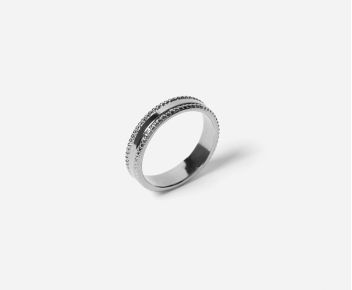 Ring Lara silver