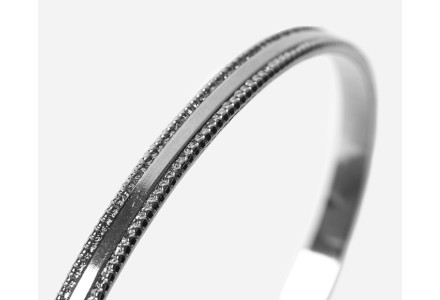 Créoles Lara  xl ARGENT