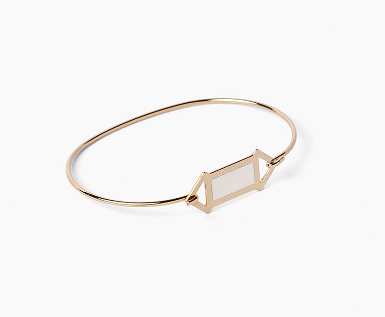 Bangle Adamo glazed
