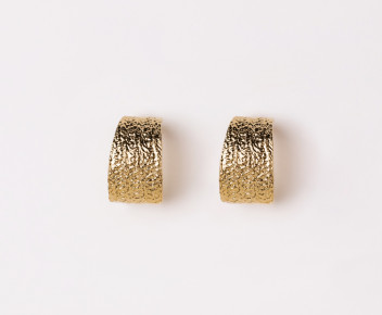 Boucles Jeanne Doré