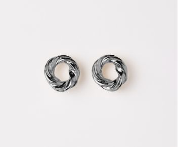 Boucles Colette Argent