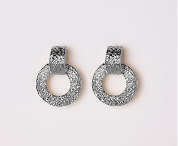 Boucles Gloria Argent