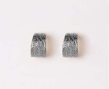 Boucles Jeanne Argent